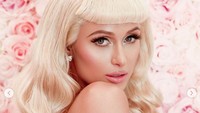 Meskipun Ronaldo hanya menyebutnya sebagai teman asyik, Paris Hilton tampaknya naksir kepada pesepakbola itu. Dok. Instagram/parishilton