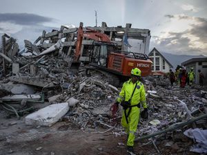 Meski Fasilitas Minim, Penanganan Korban Gempa Sulteng Berjalan Lancar