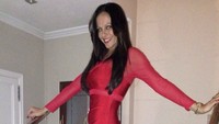 Model seksi Spanyol, Neira Gallardo langsung mengisi hati Cristiano Ronaldo usai putus dari Gemma. Dok. Instagram/nereidagallardo