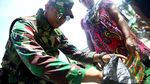 Rawan Penyelundupan, TNI Gelar Razia di PLBN Skouw