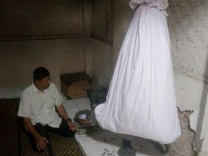 Jaring Nelayan Pusaka Ratusan Tahun dan Asal Muasal Cirebon