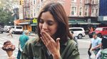 Bertubuh Langsing, Model Victoria Secret Ini Aslinya Doyan Makan