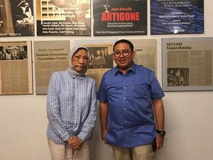 Ratna Sarumpaet Ngaku Sempat ke RS di Cimahi Usai Dianiaya