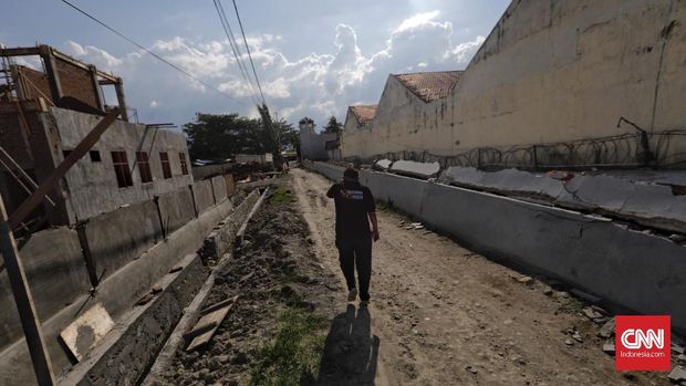 Gempa di Palu dalam masa pemulihan.