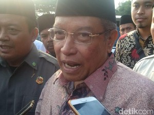 Said Aqil: Dubes Baru Berkunjung untuk Perbarui Hubungan NU-Saudi