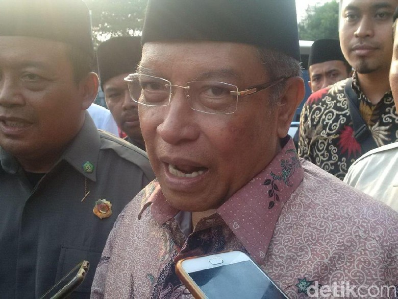 Said Aqil: Dubes Baru Berkunjung untuk Perbarui Hubungan NU-Saudi Said Aqil: Dubes Baru Berkunjung untuk Perbarui Hubungan NU-Saudi