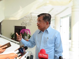 JK Minta Kemenhub Perketat Pengecekan Pesawat Berbiaya Murah