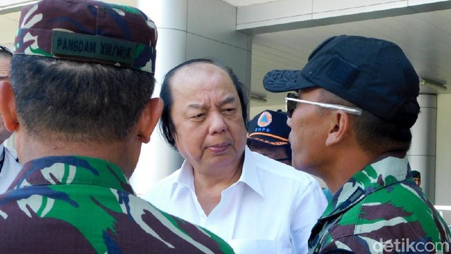 Salah Satu Orang Terkaya RI Bicara soal PR Jokowi di Periode II