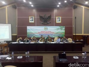 DPD Gelar Uji Sahih RUU Pelestarian Sumber Daya Genetik