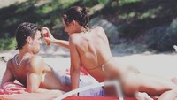 Namun 8 bulan berpacaran, Ronaldo memutuskannya lewat sms. Dok. Instagram/nereidagallardo