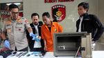 Polda Metro Bekuk Komplotan Pencuri Spesialis Brankas