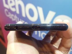 Lebih Intim dengan Lenovo K9 yang Punya Empat Kamera