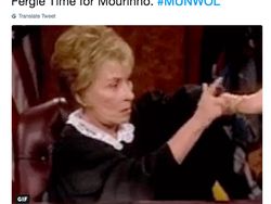 Meme Rindu Alex Ferguson Didengungkan Fans MU