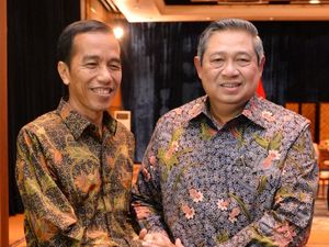 SBY: Terima Kasih Pak Jokowi dan Tim Dokter atas Pengobatan Bu Ani