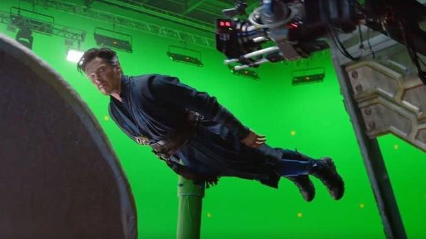 Syuting 7 Adegan di Film Avengers Ini Ternyata Tak Sedramatis di Film
