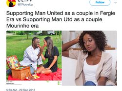 Meme Rindu Alex Ferguson Didengungkan Fans MU