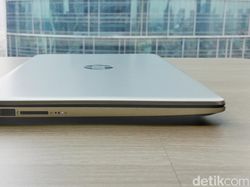 Penampakan Laptop HP yang Ramah di Kantong