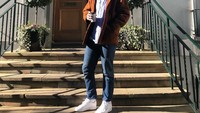 Nama Sam Smith mulai terkenal ketika ia merilis beberapa lagu hits, salah satunya Im Not The Only One. Kini penyanyi asal Inggris itu, kerap membagikan aktivitasnya ketika makan di akun Instagramnya. Foto: Instagram @samsmith