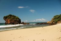 Pantai Jungwok.