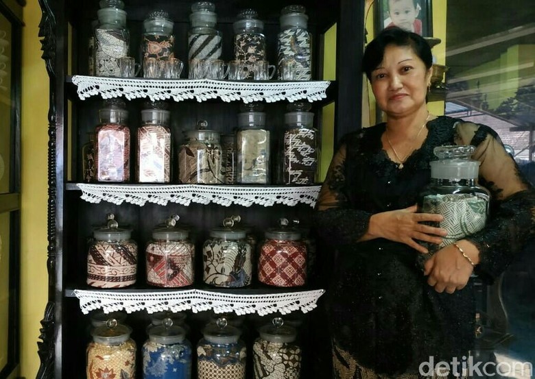 Unik, Begini Cara Warga Using Banyuwangi Menyimpan Batik Unik, Begini Cara Warga Using Banyuwangi Menyimpan Batik