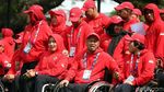 Jokowi Lepas Kontingen Asian Para Games 2018