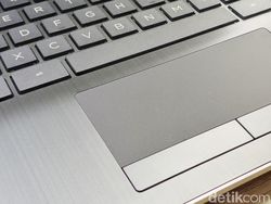 Penampakan Laptop HP yang Ramah di Kantong