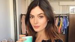 Bertubuh Langsing, Model Victoria Secret Ini Aslinya Doyan Makan