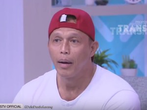 UAS Kajian Bareng Pelawak, Bang Tigor Curhat Sering Pindah Keyakinan