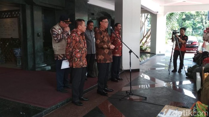Kemendagri Kirim Tim Pendamping Pemda di Sulteng Pascagempa