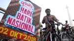 Yuk! Gowes Bareng di Hari Batik Nasional