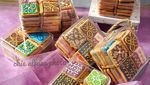 Selamat Hari Batik Nasional! Lihat 10 Cookies Motif Batik yang Artistik, Yuk