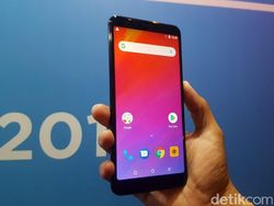 Lebih Intim dengan Lenovo K9 yang Punya Empat Kamera