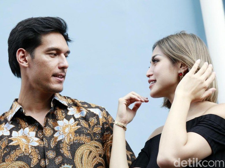 Dikabarkan Sudah Foto Prewed dengan Richard Kyle, Ini Kata Jedar Dikabarkan Sudah Foto Prewed dengan Richard Kyle, Ini Kata Jedar