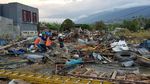 Begini Perjuangan Pulihkan Jaringan Listrik Palu Pasca Tsunami