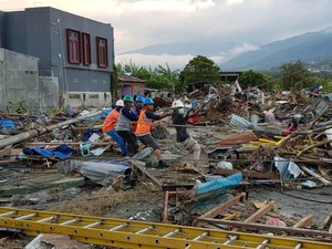 Mau Sumbang Baju Buat Korban Gempa Palu? Kamu Wajib Baca Ini