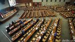 363 Anggota Dewan Absen di Paripurna DPR