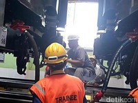 Banyuwangi akan Punya Pabrik Kereta Terbesar di RI
