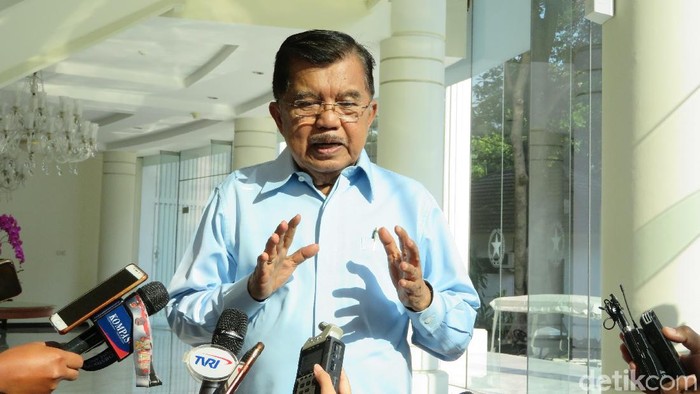 JK: APBN Sanggup Biayai Penanganan Gempa-Tsunami Sulteng