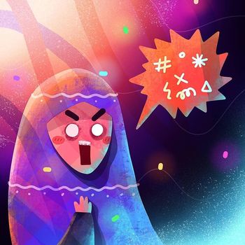 Tentang Islam di Balik Ilustrasi Migunani