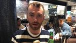 Iris Bawang hingga Ngemil Semangka, Ini Aksi Keren si Foodie Sam Smith