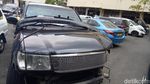 Intip Land Cruiser Marko Simic yang Protol Nabrak Mobil Polisi