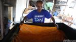 Intip Nyok Pembuatan Batik Betawi