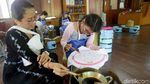 Peringati Hari Batik Nasional di Museum Tekstil