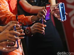 Lebih Intim dengan Lenovo K9 yang Punya Empat Kamera