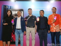 Lebih Intim dengan Lenovo K9 yang Punya Empat Kamera