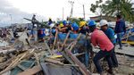 Begini Perjuangan Pulihkan Jaringan Listrik Palu Pasca Tsunami