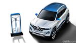 SUV Listrik Murmer dari Renault