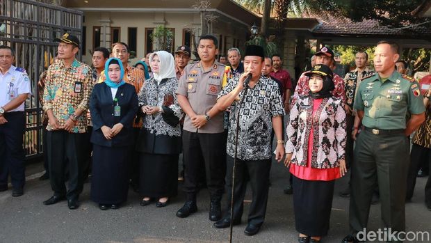 34 Truk Bantuan Kemanusian dari Lamongan Dikirim ke Sulteng