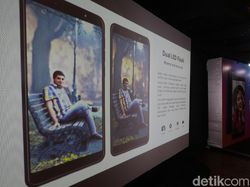 Lebih Intim dengan Lenovo K9 yang Punya Empat Kamera