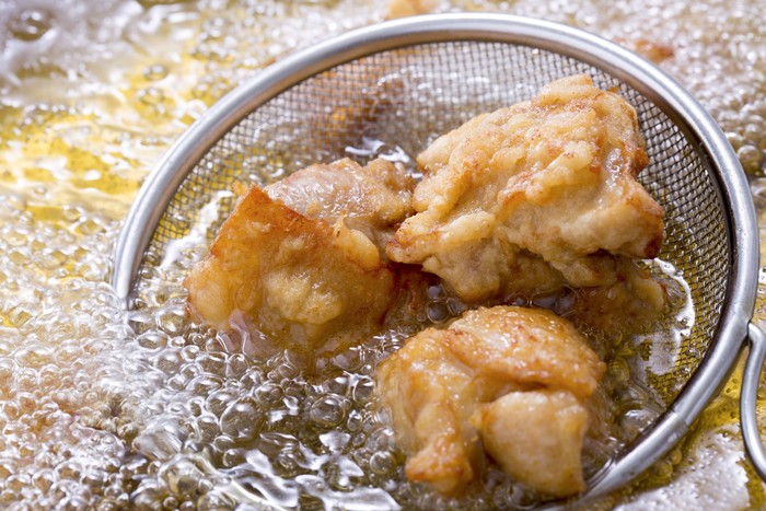 Makanan yang Digoreng